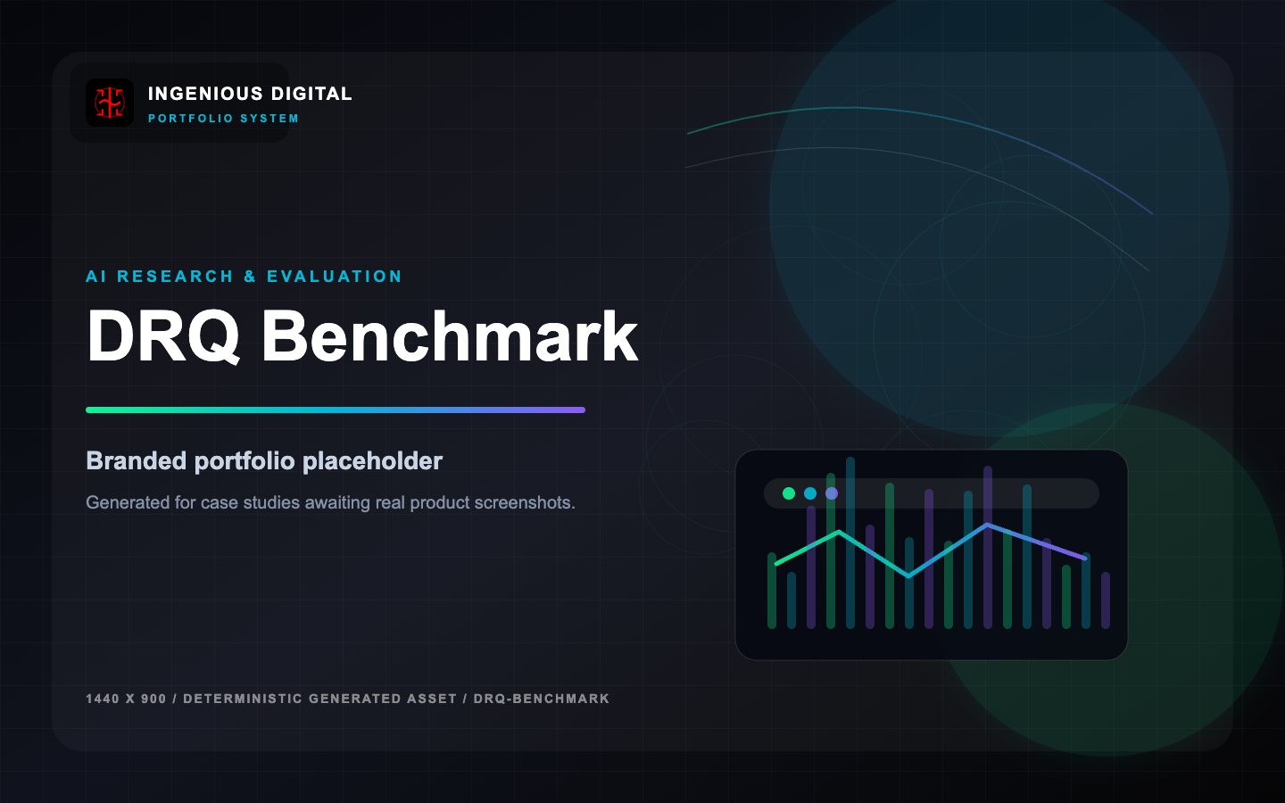 DRQ Benchmark