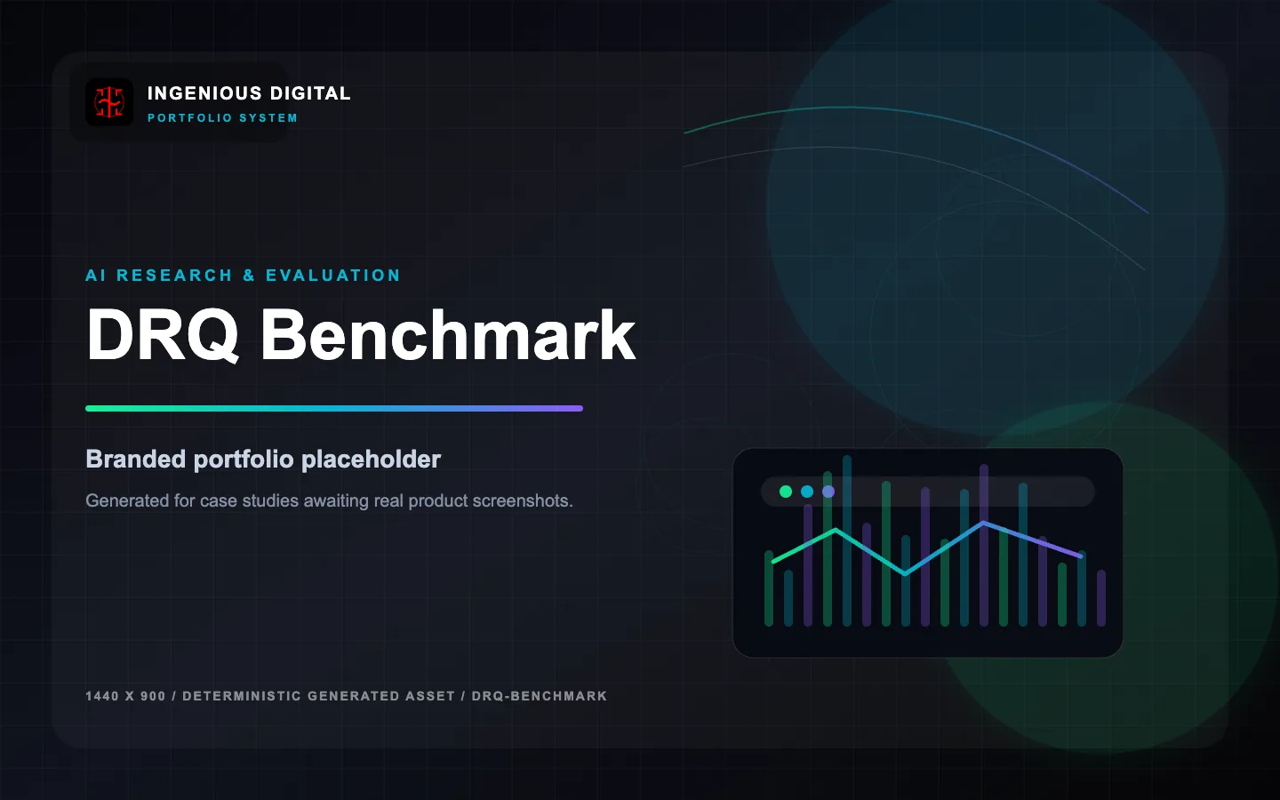 DRQ Benchmark