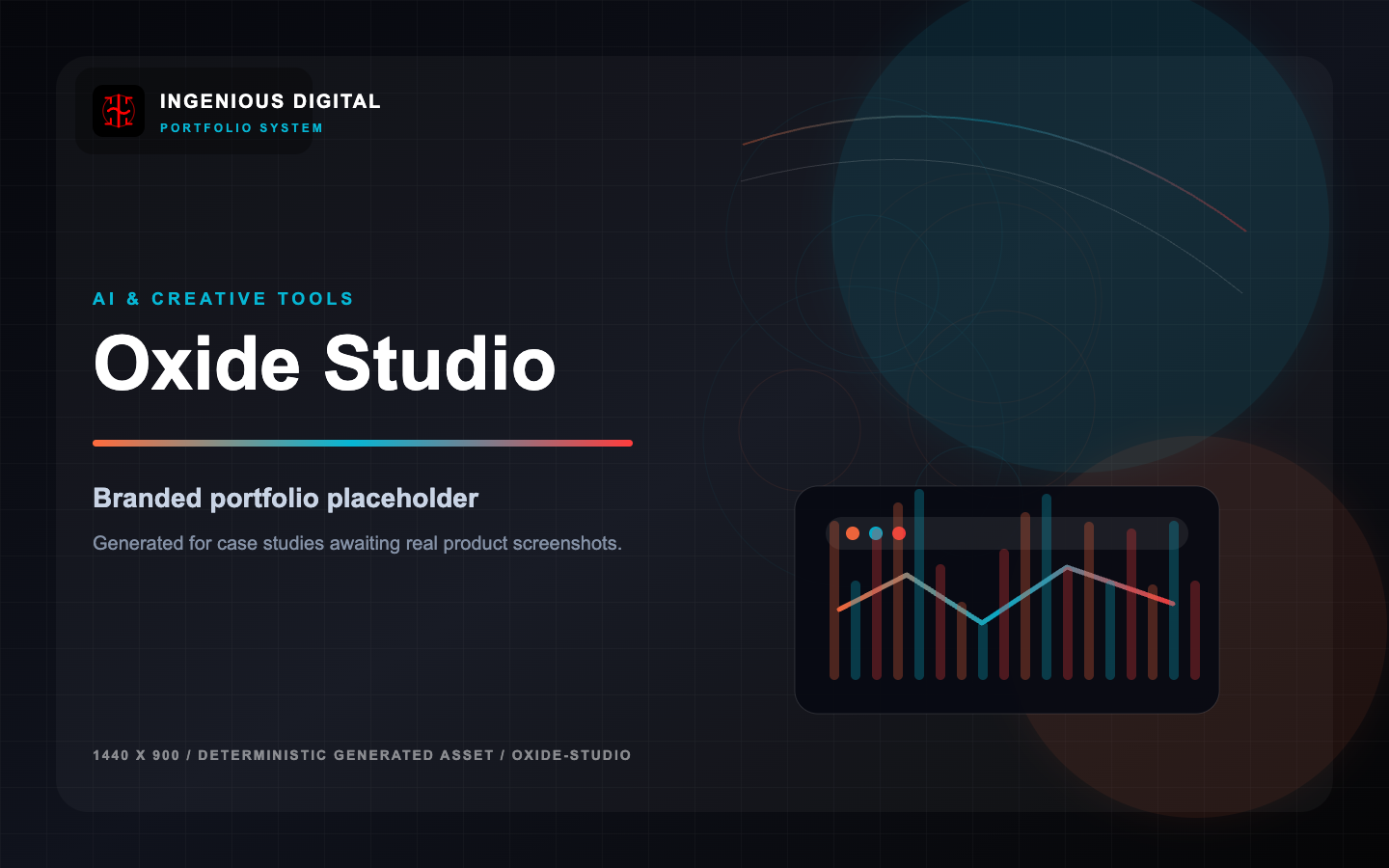 Oxide Studio