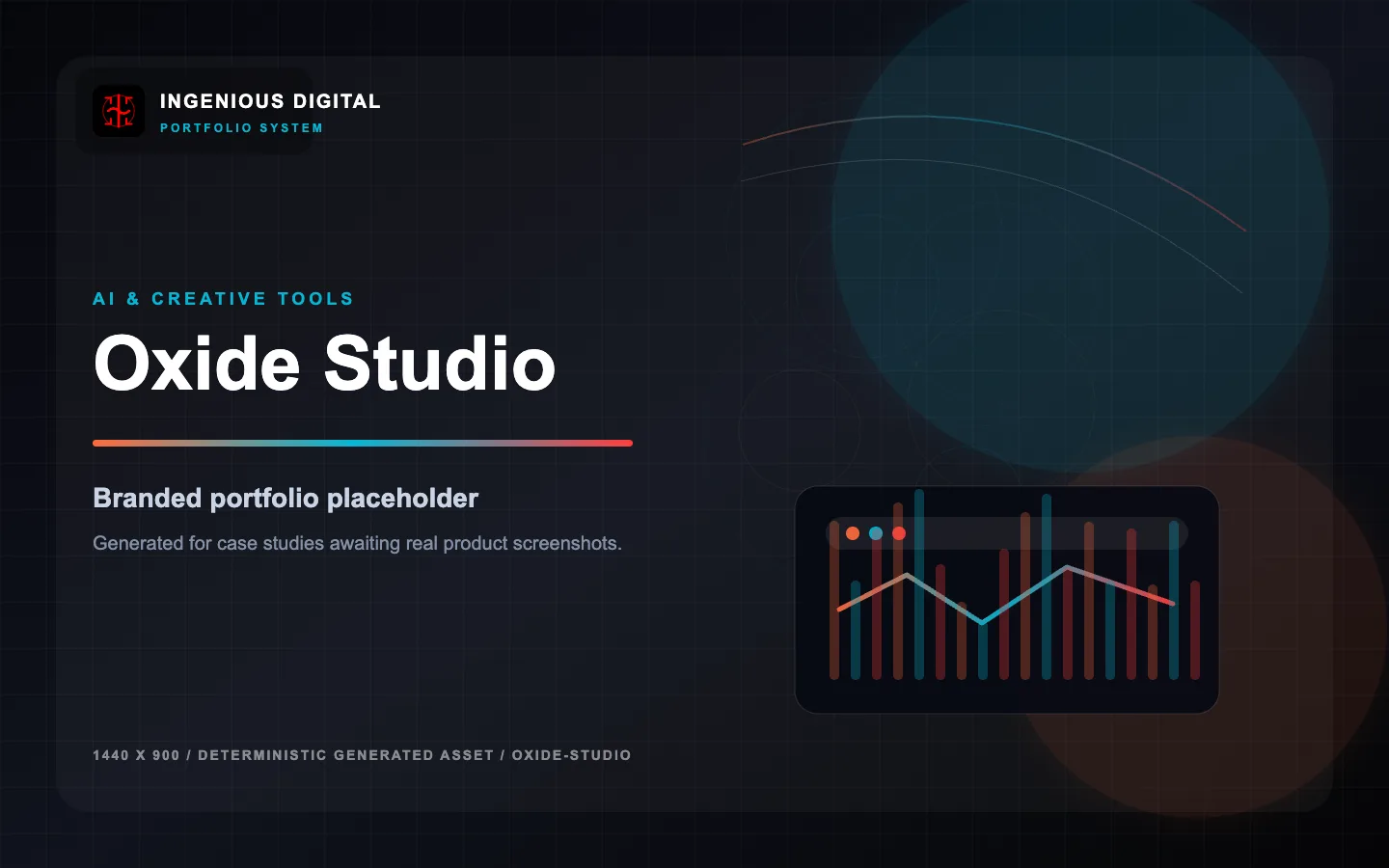 Oxide Studio