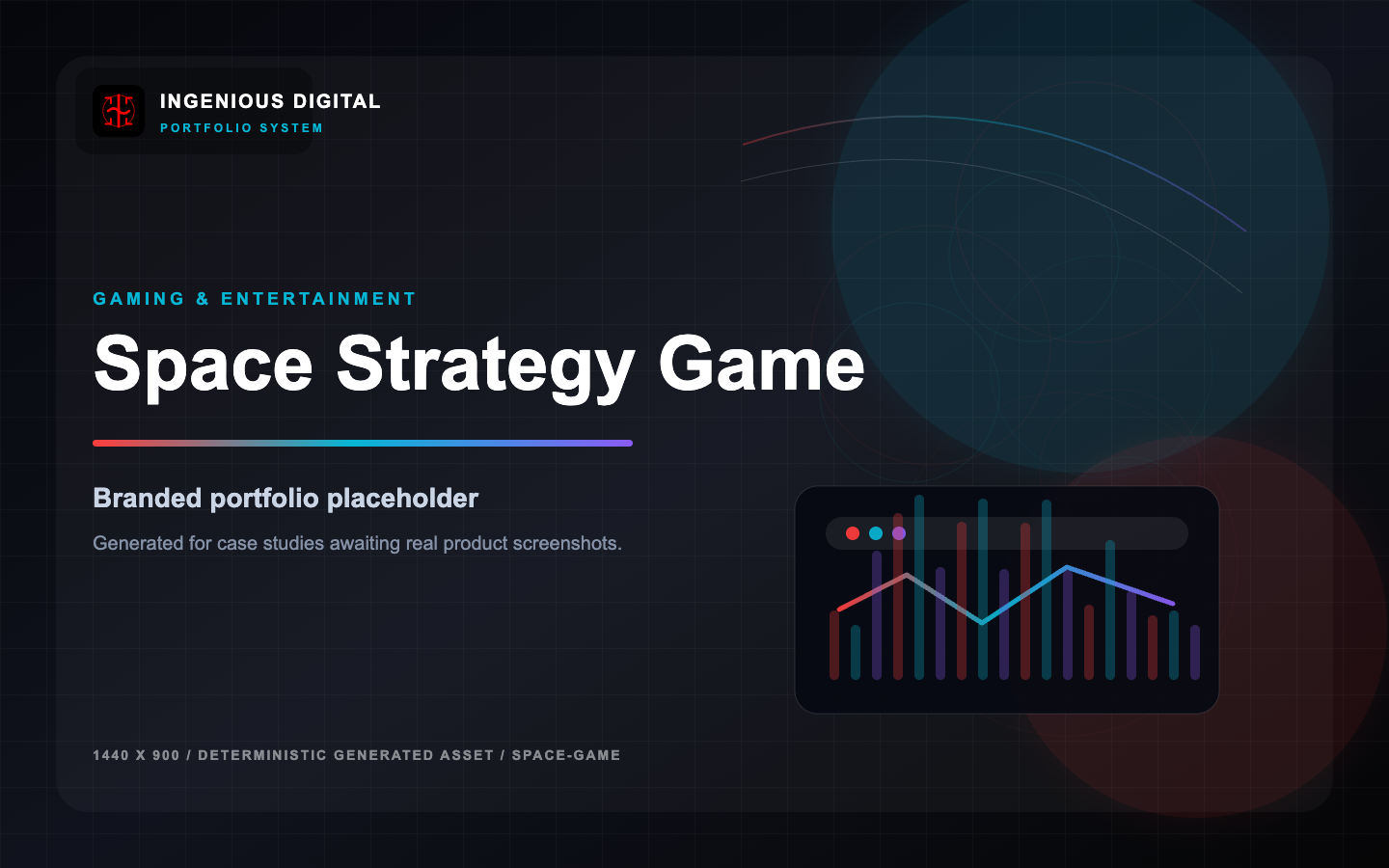 Space Strategy Game