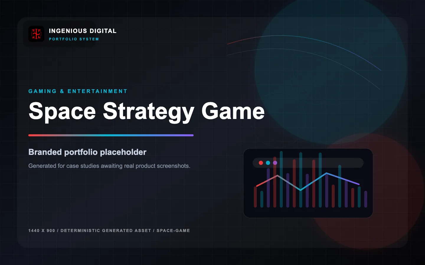 Space Strategy Game